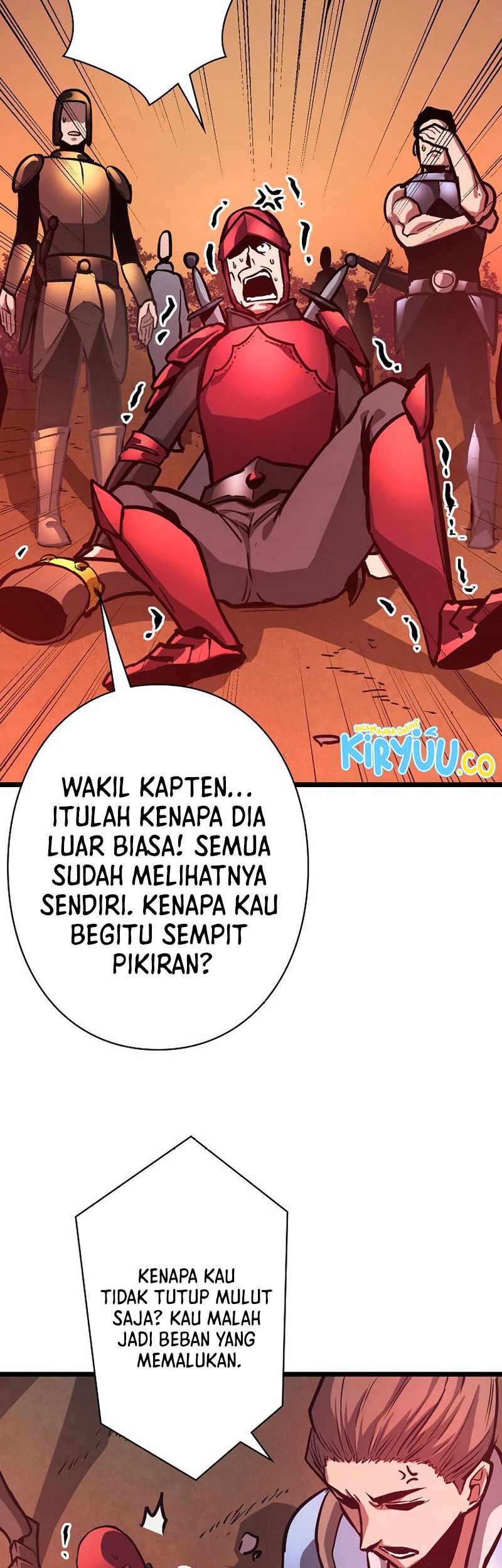 Become the Strongest Hero Through the Cheat System Chapter 28 Gambar 59