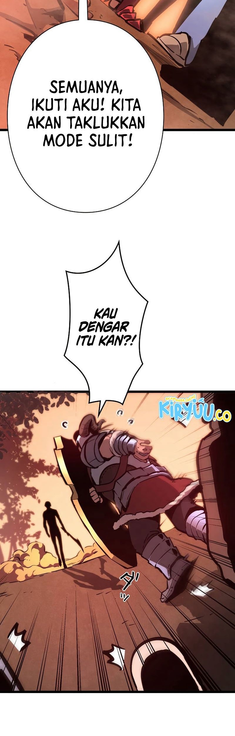 Become the Strongest Hero Through the Cheat System Chapter 28 Gambar 62