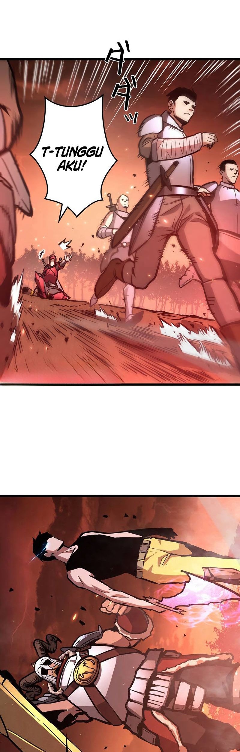 Become the Strongest Hero Through the Cheat System Chapter 28 Gambar 63