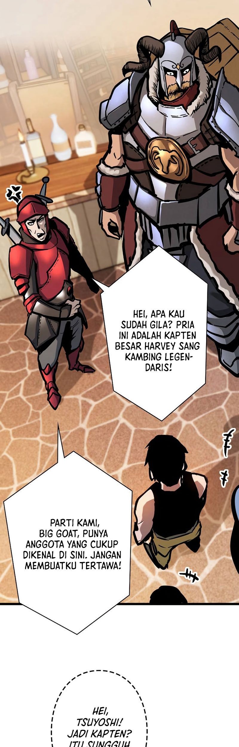 Become the Strongest Hero Through the Cheat System Chapter 28 Gambar 3
