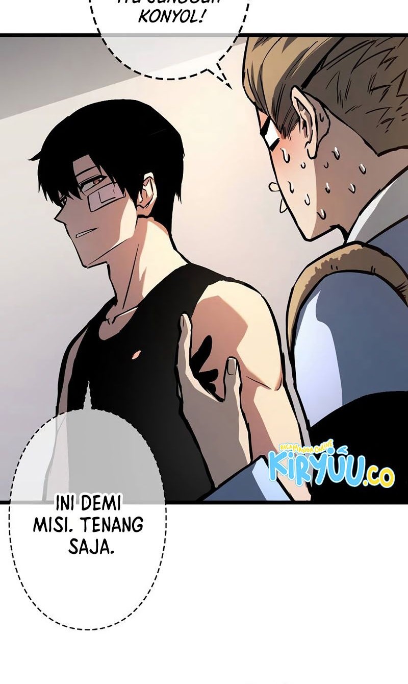 Become the Strongest Hero Through the Cheat System Chapter 28 Gambar 4