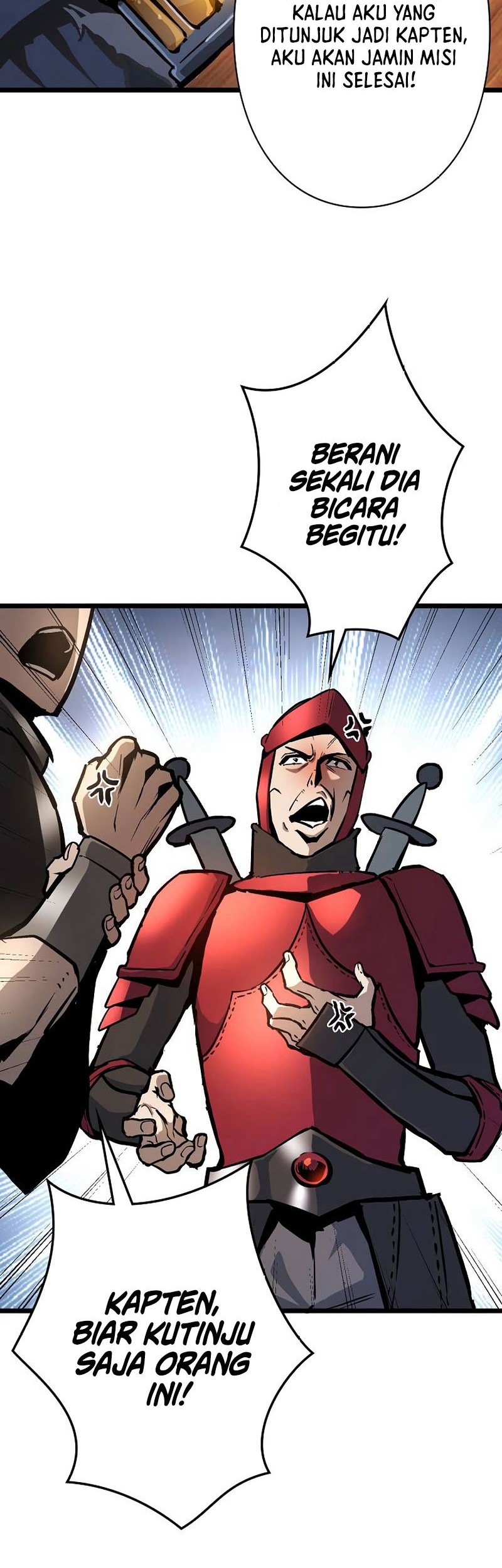 Become the Strongest Hero Through the Cheat System Chapter 28 Gambar 6