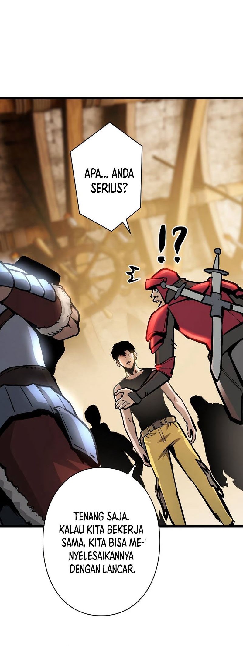 Become the Strongest Hero Through the Cheat System Chapter 28 Gambar 8