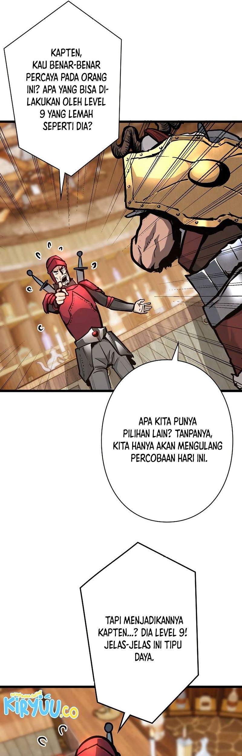 Become the Strongest Hero Through the Cheat System Chapter 28 Gambar 9