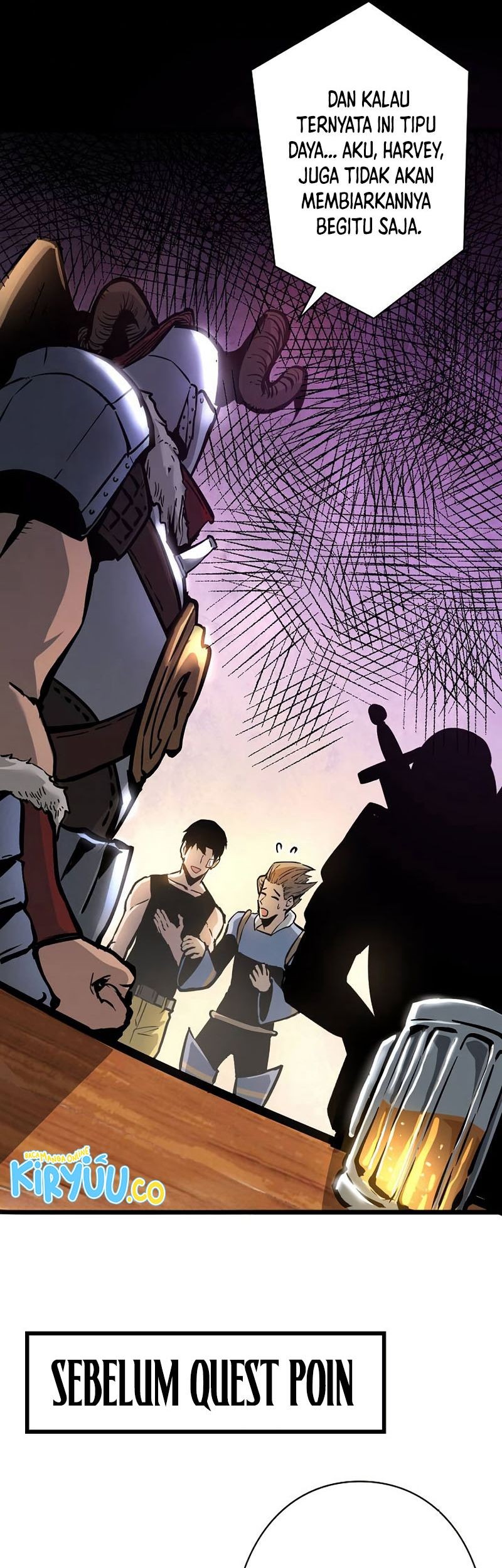 Become the Strongest Hero Through the Cheat System Chapter 28 Gambar 13