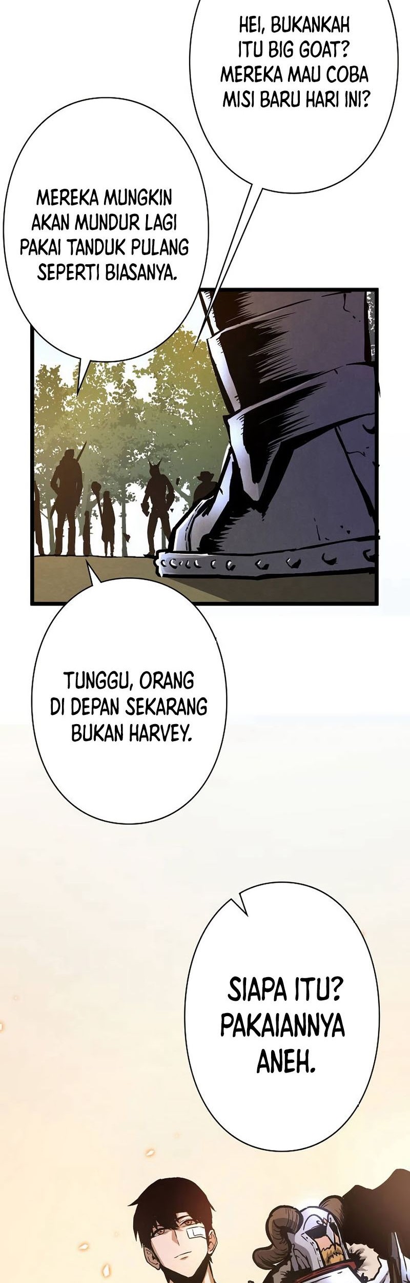 Become the Strongest Hero Through the Cheat System Chapter 28 Gambar 14