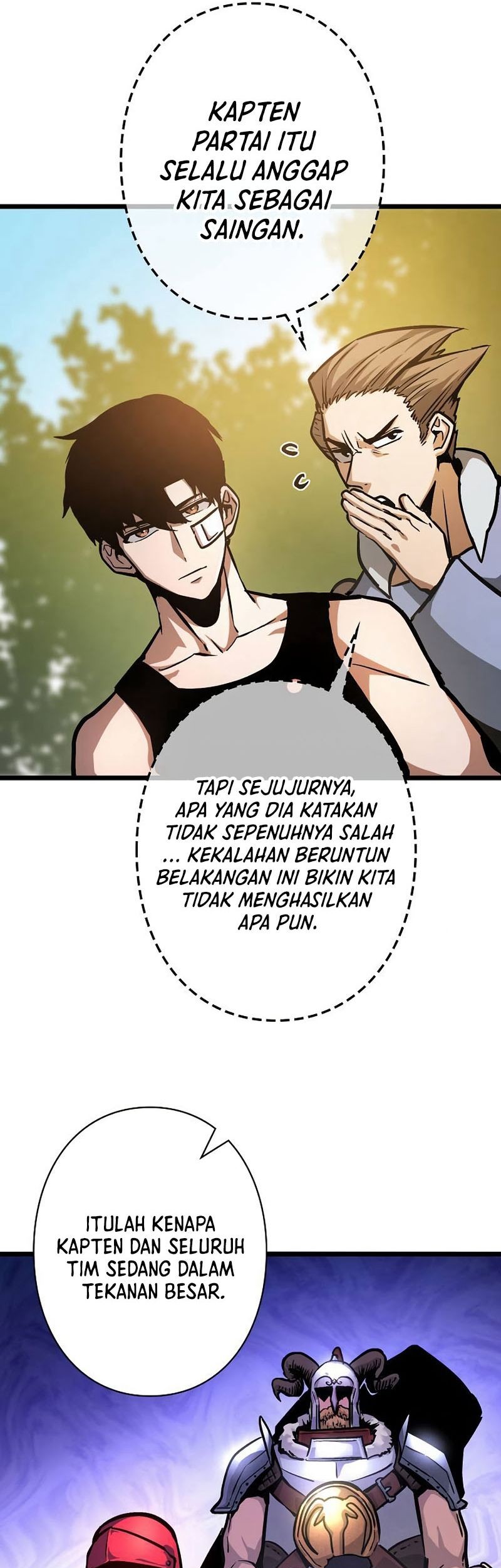 Become the Strongest Hero Through the Cheat System Chapter 28 Gambar 17
