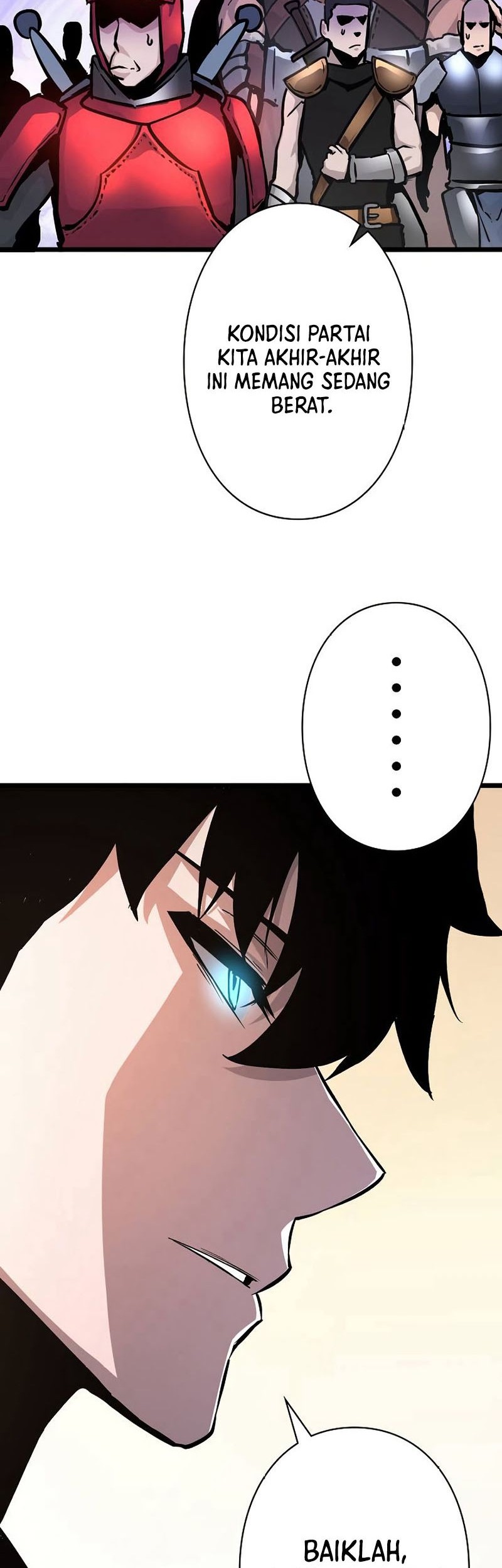 Become the Strongest Hero Through the Cheat System Chapter 28 Gambar 18