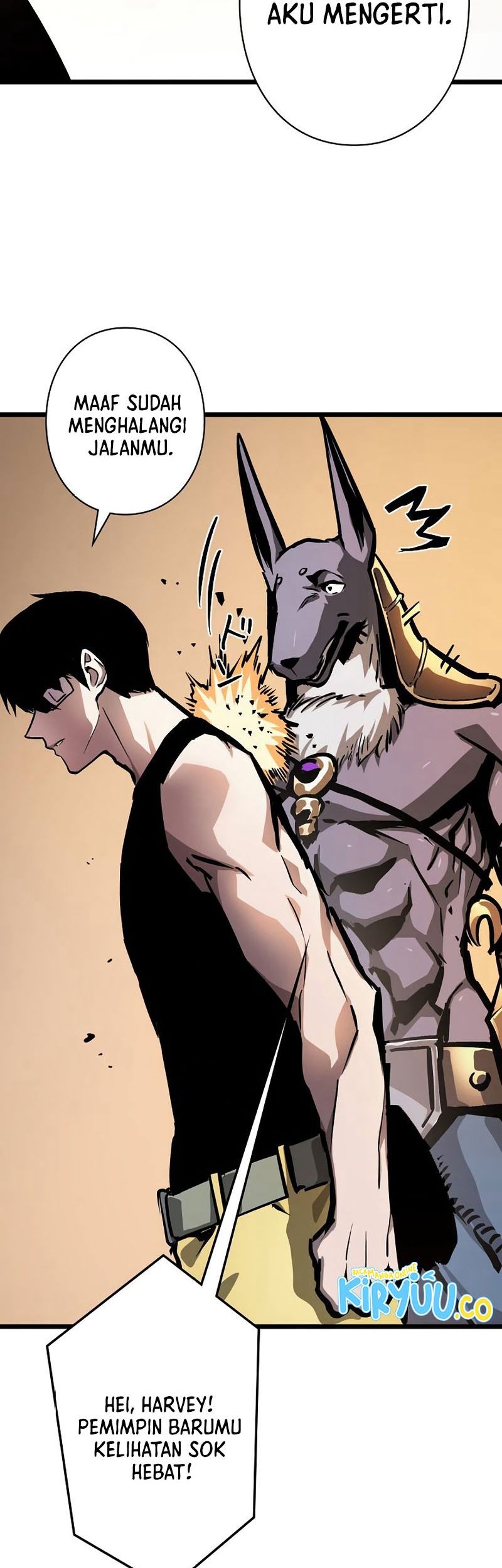 Become the Strongest Hero Through the Cheat System Chapter 28 Gambar 19
