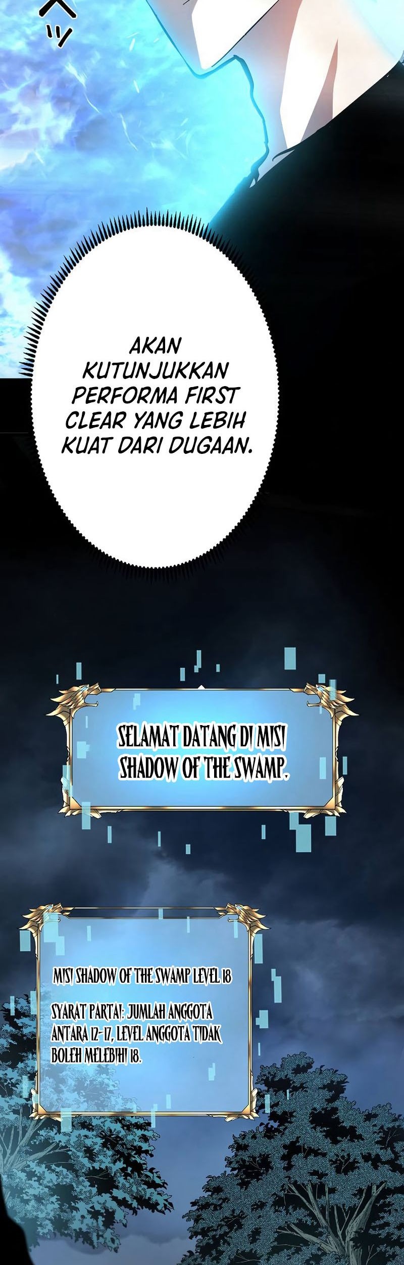 Become the Strongest Hero Through the Cheat System Chapter 28 Gambar 23
