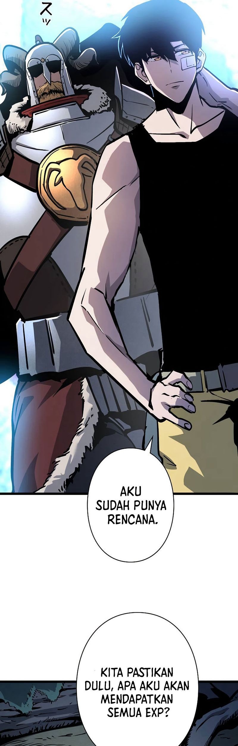 Become the Strongest Hero Through the Cheat System Chapter 28 Gambar 25