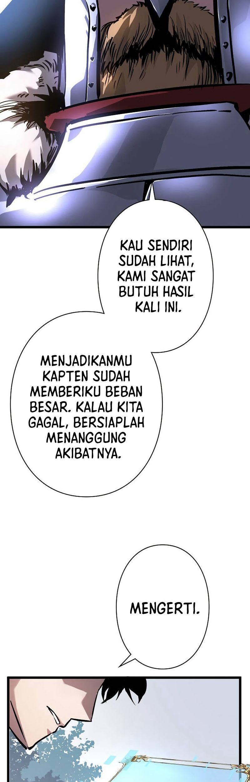Become the Strongest Hero Through the Cheat System Chapter 28 Gambar 27