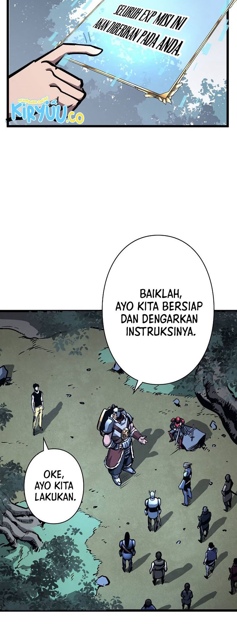 Become the Strongest Hero Through the Cheat System Chapter 28 Gambar 28
