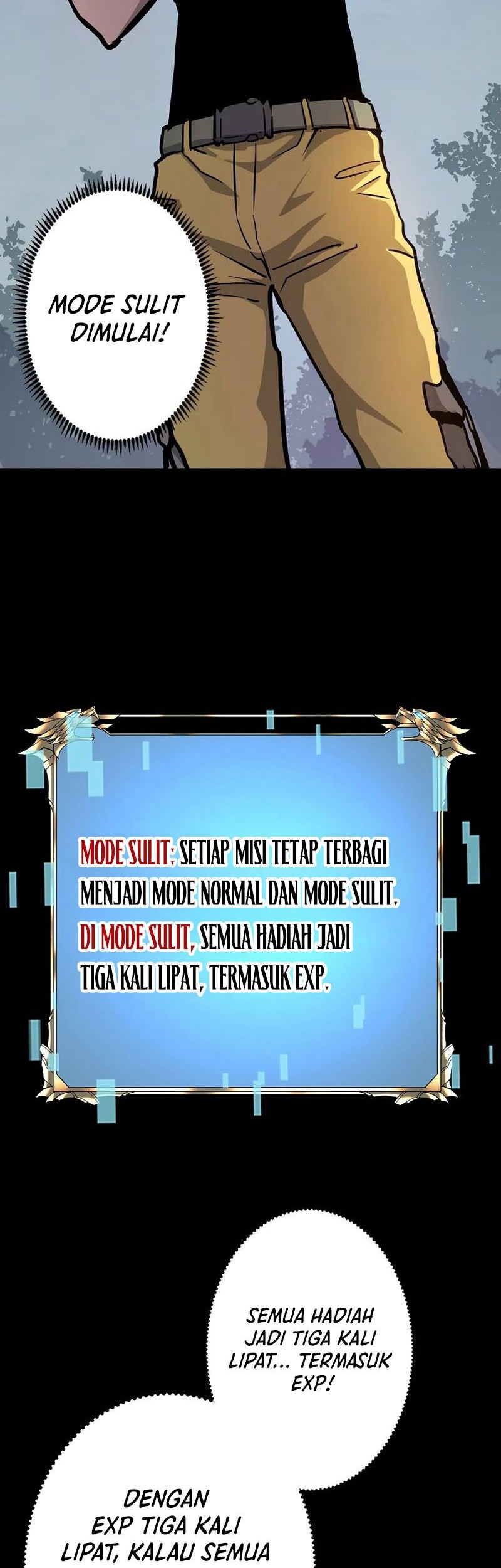 Become the Strongest Hero Through the Cheat System Chapter 28 Gambar 30