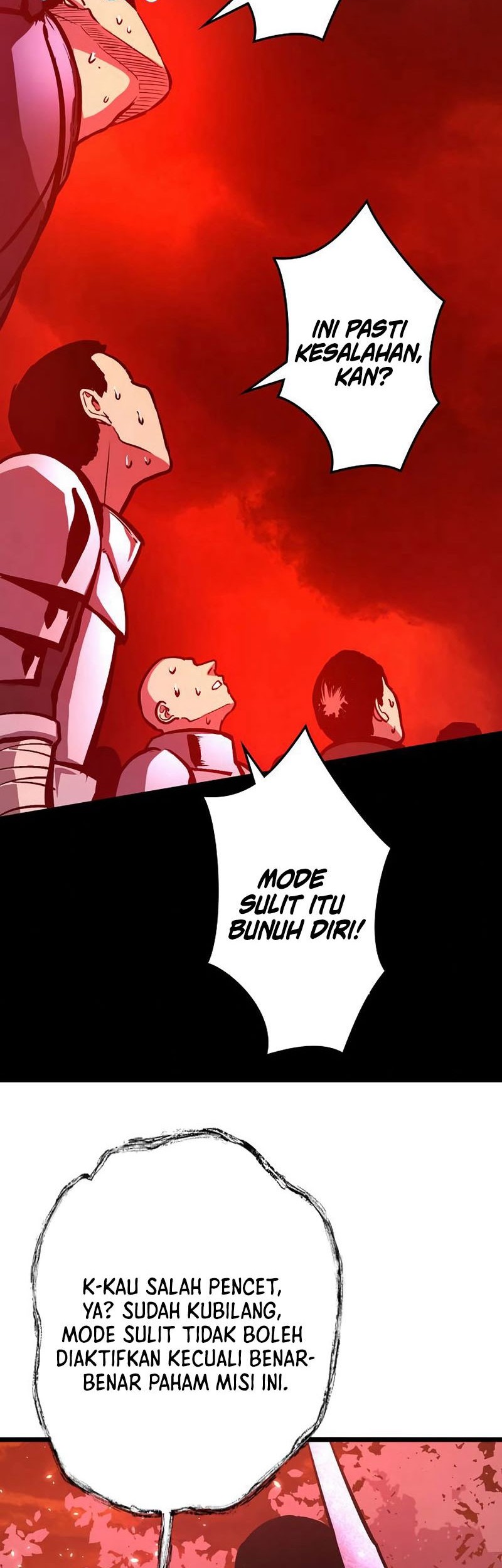 Become the Strongest Hero Through the Cheat System Chapter 28 Gambar 34