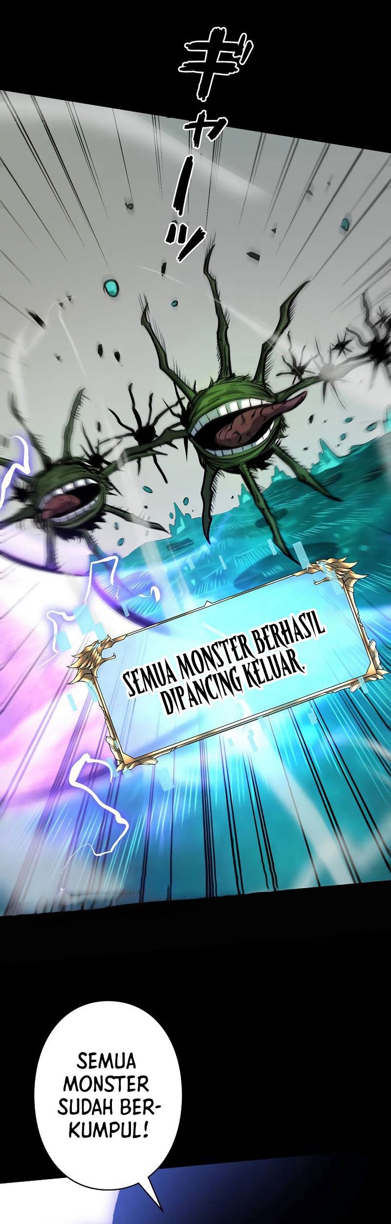 Become the Strongest Hero Through the Cheat System Chapter 29 Gambar 37