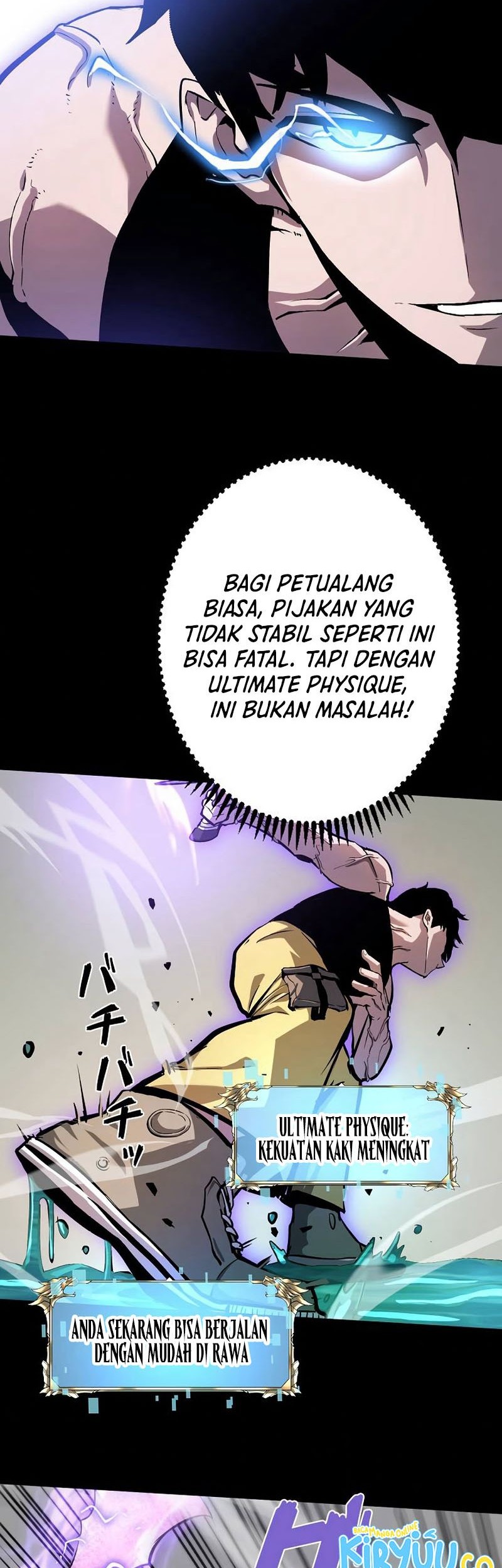 Become the Strongest Hero Through the Cheat System Chapter 29 Gambar 38