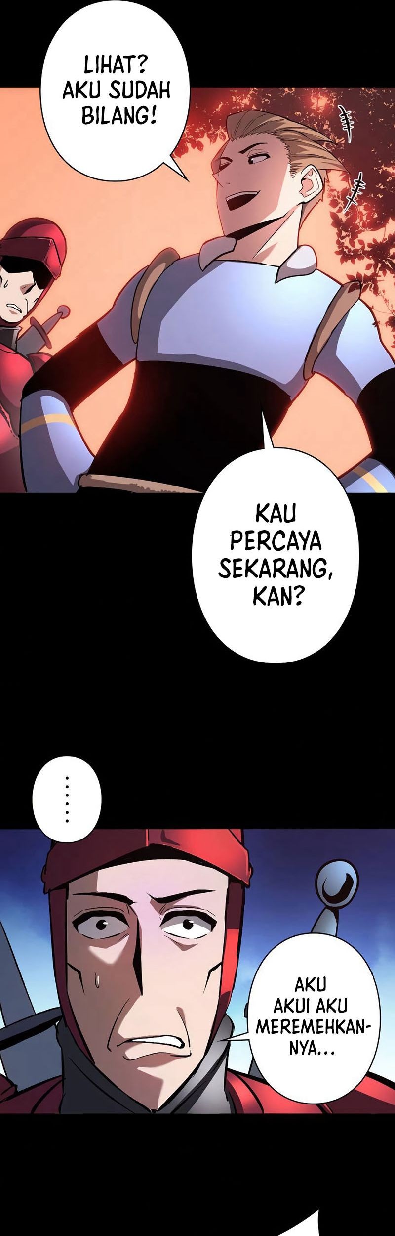 Become the Strongest Hero Through the Cheat System Chapter 29 Gambar 41