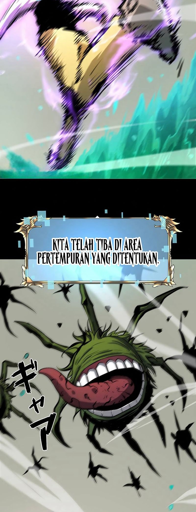 Become the Strongest Hero Through the Cheat System Chapter 29 Gambar 44