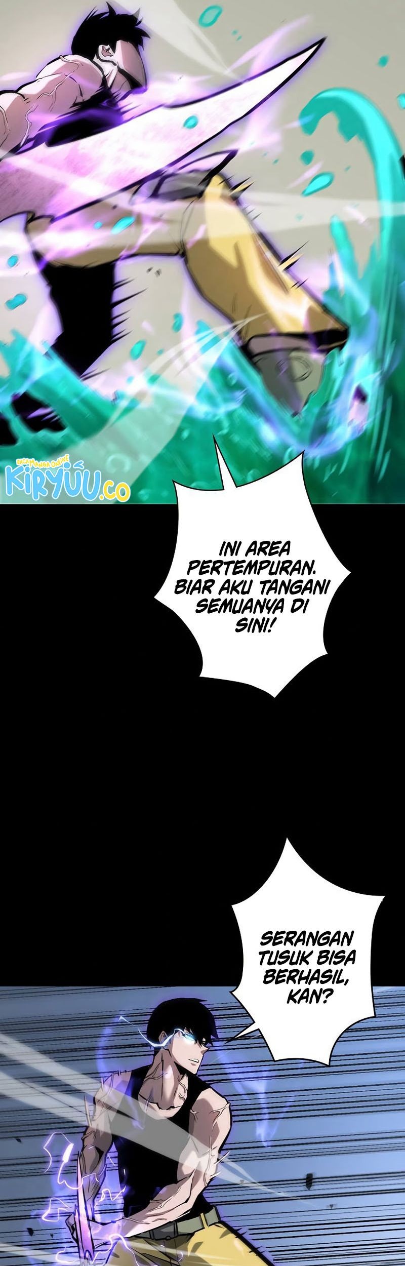 Become the Strongest Hero Through the Cheat System Chapter 29 Gambar 45