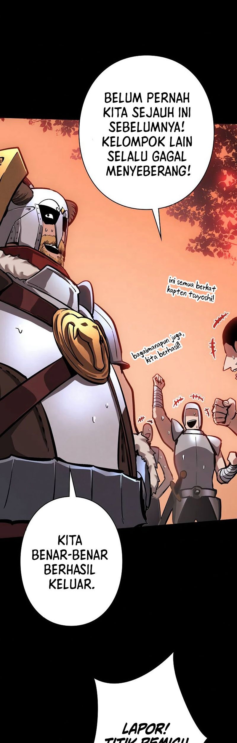 Become the Strongest Hero Through the Cheat System Chapter 29 Gambar 50