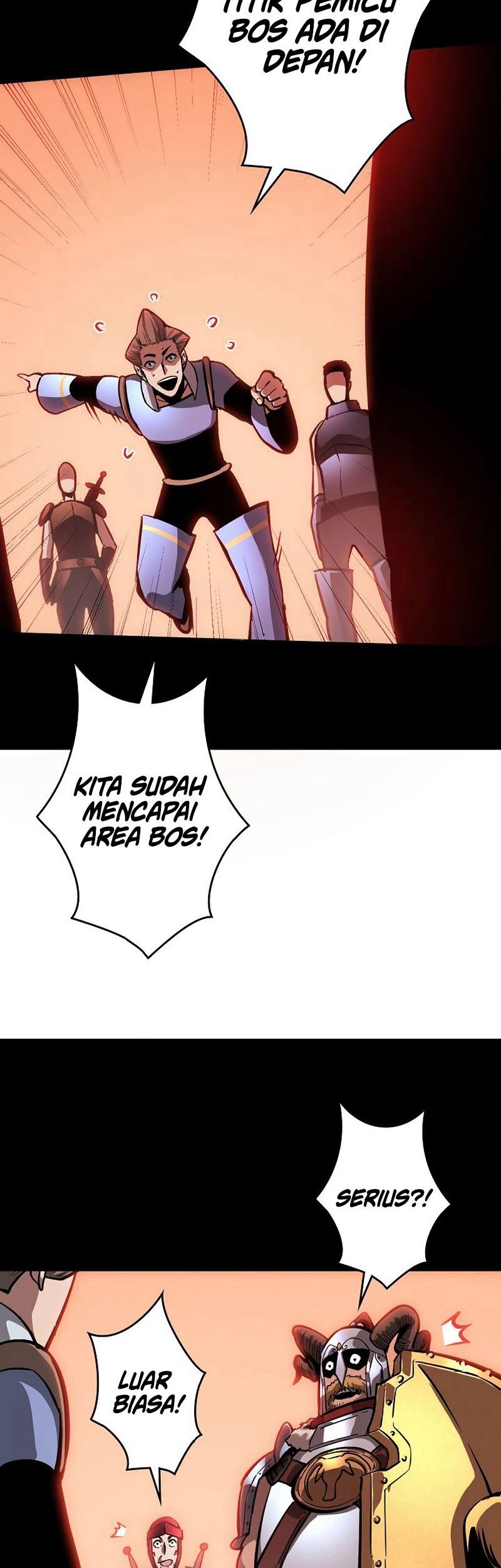 Become the Strongest Hero Through the Cheat System Chapter 29 Gambar 51
