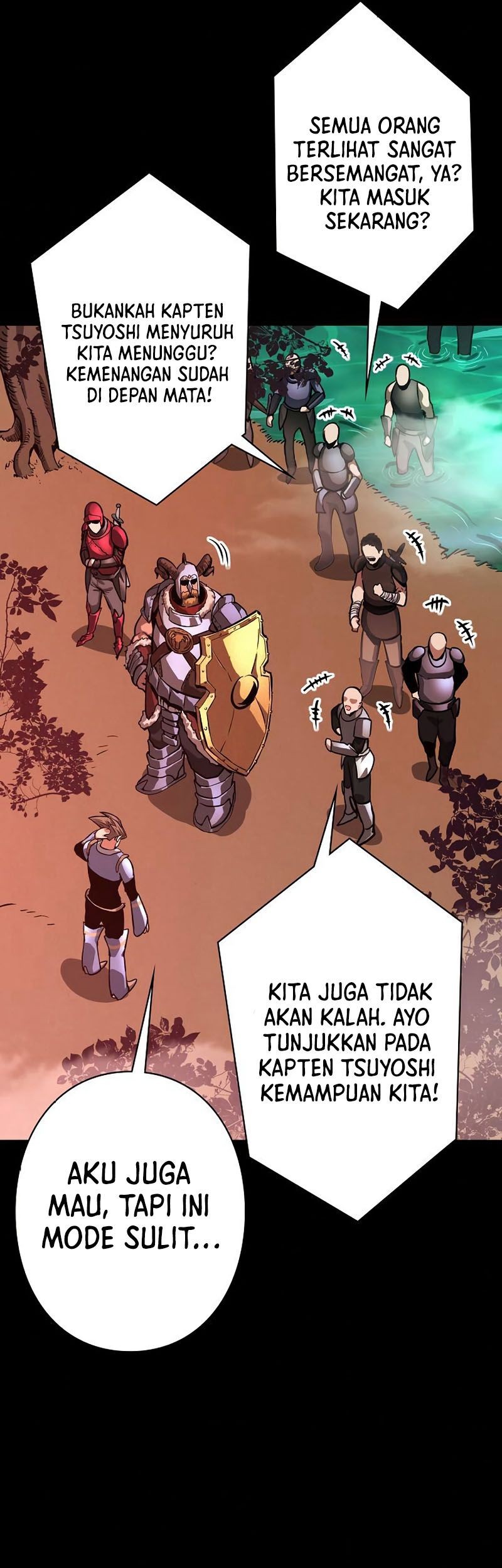 Become the Strongest Hero Through the Cheat System Chapter 29 Gambar 53
