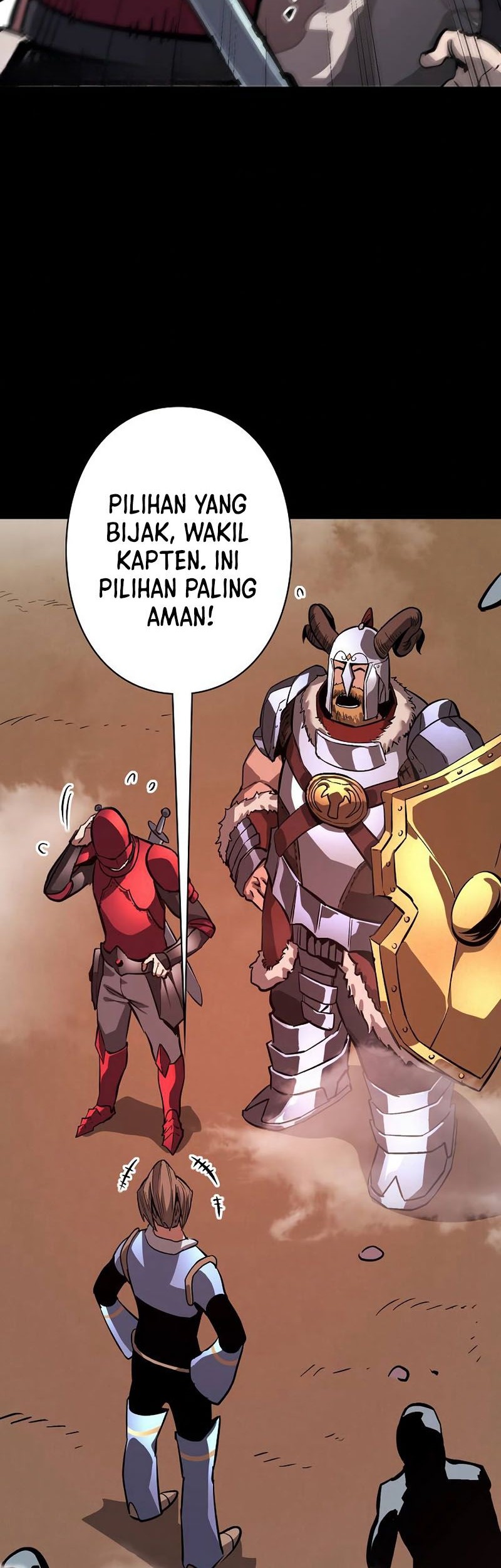 Become the Strongest Hero Through the Cheat System Chapter 29 Gambar 58