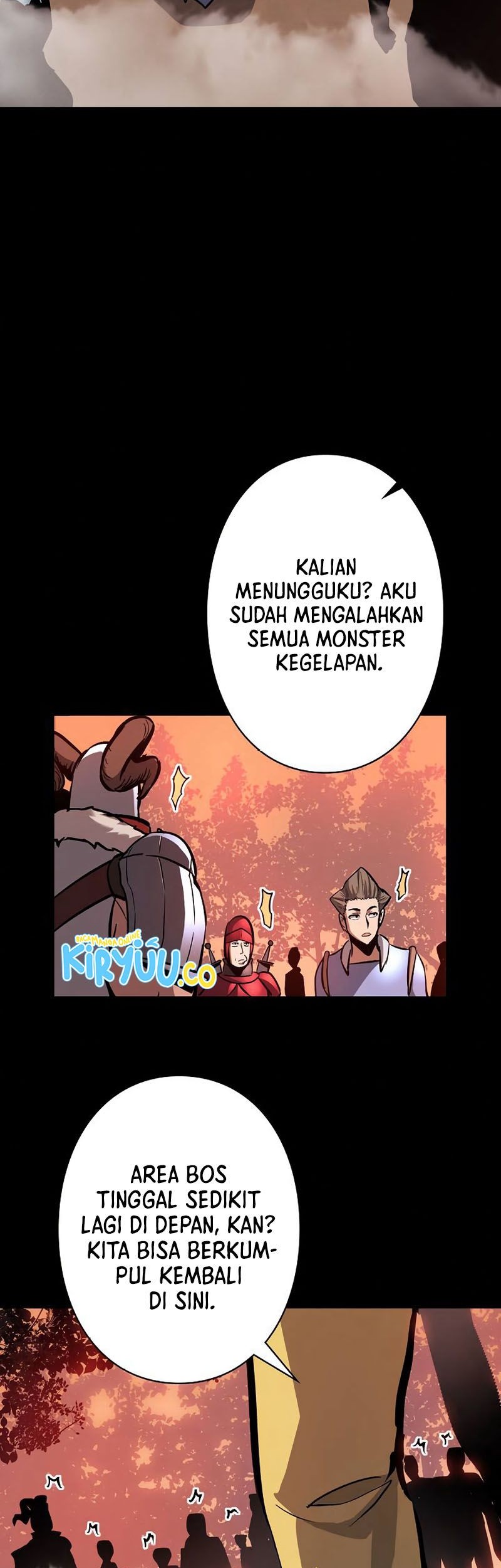 Become the Strongest Hero Through the Cheat System Chapter 29 Gambar 59