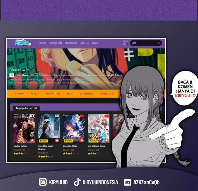 Become the Strongest Hero Through the Cheat System Chapter 29 Gambar 65
