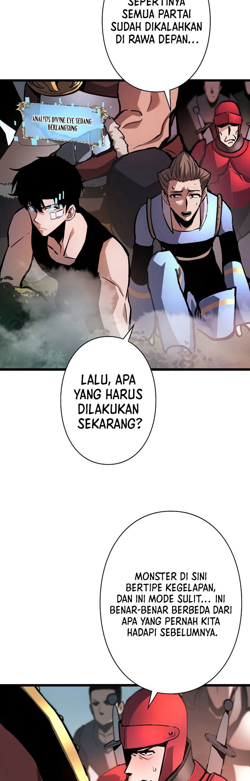 Become the Strongest Hero Through the Cheat System Chapter 29 Gambar 3