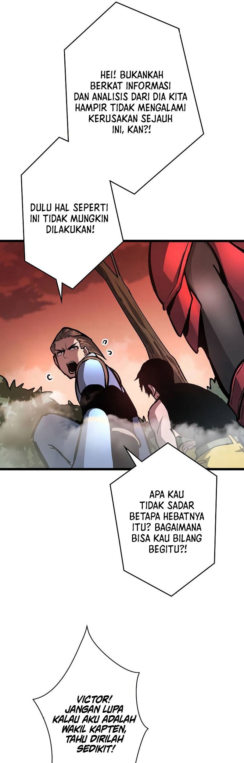 Become the Strongest Hero Through the Cheat System Chapter 29 Gambar 5