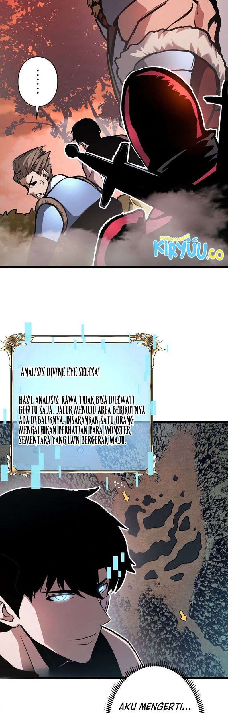 Become the Strongest Hero Through the Cheat System Chapter 29 Gambar 7