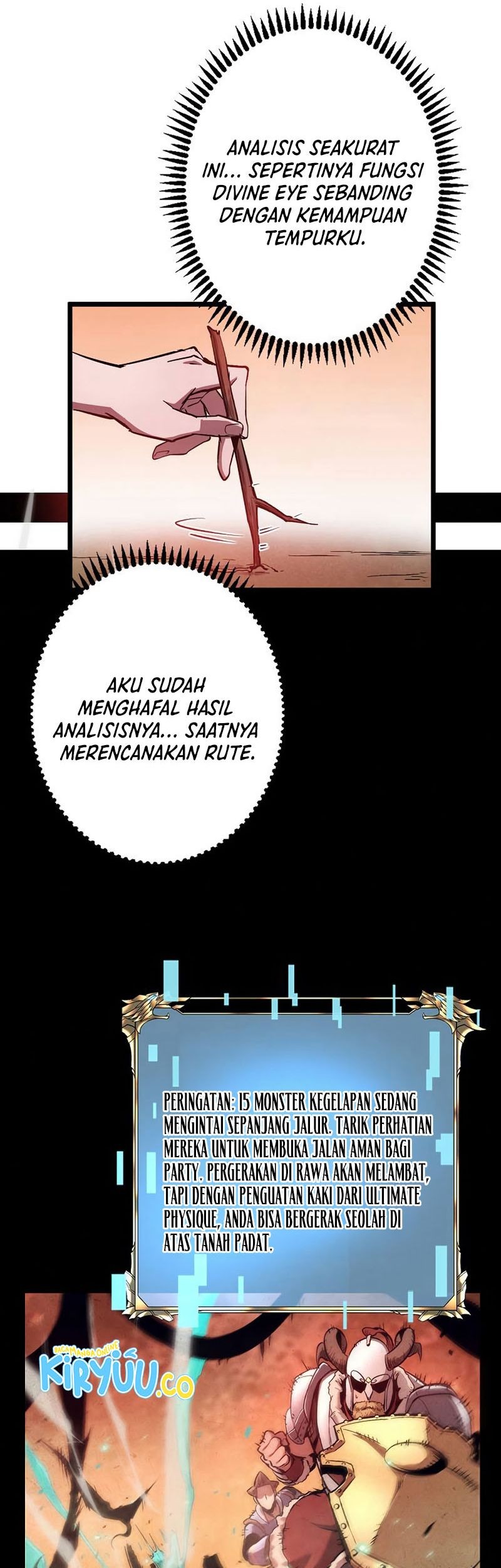 Become the Strongest Hero Through the Cheat System Chapter 29 Gambar 9