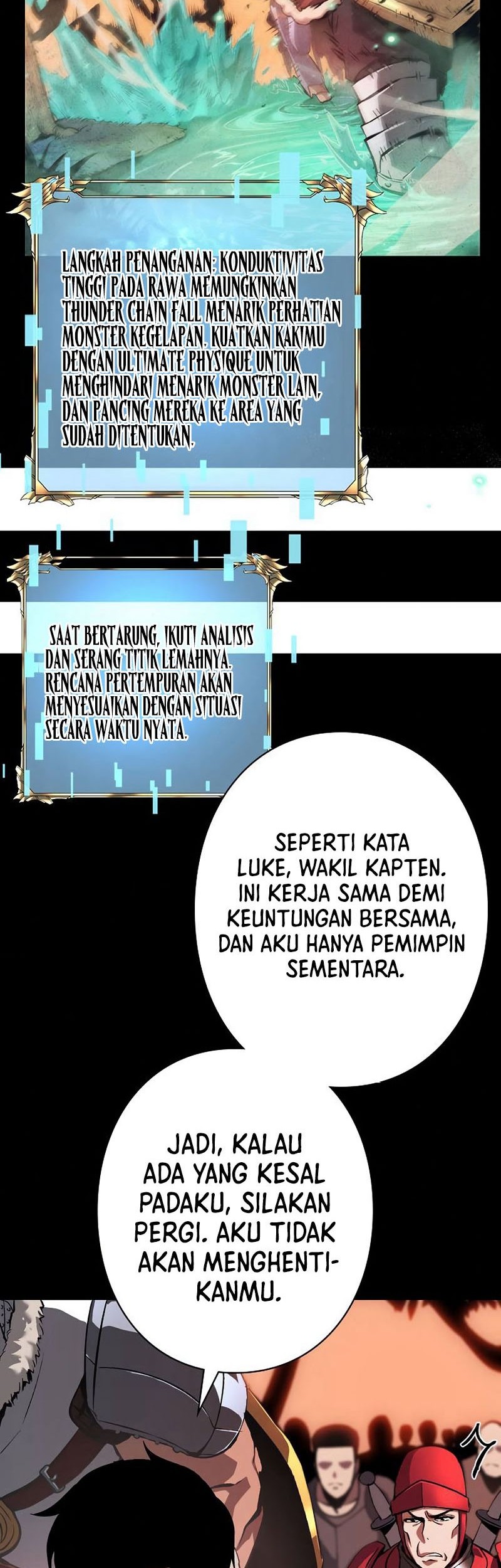 Become the Strongest Hero Through the Cheat System Chapter 29 Gambar 10