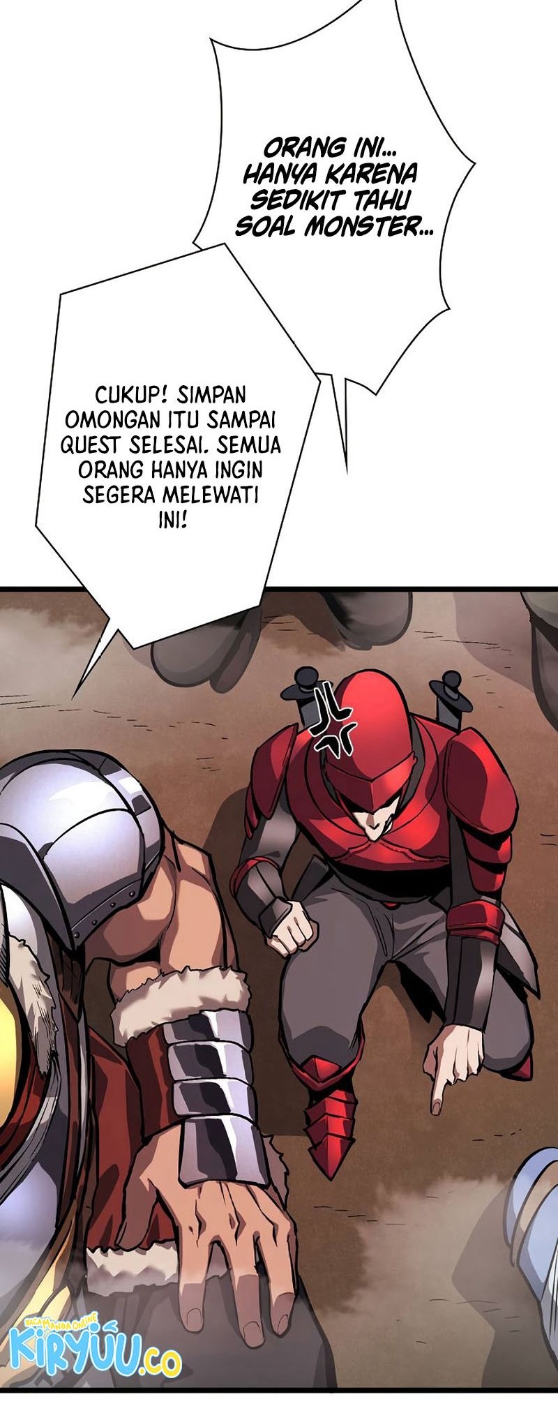 Become the Strongest Hero Through the Cheat System Chapter 29 Gambar 12