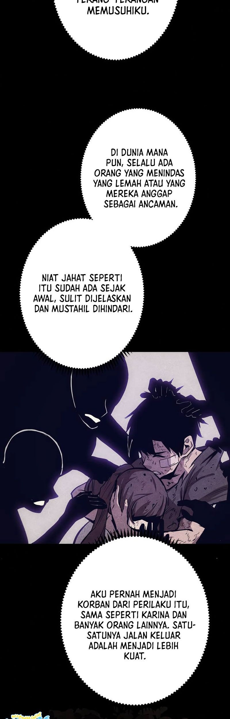 Become the Strongest Hero Through the Cheat System Chapter 29 Gambar 14