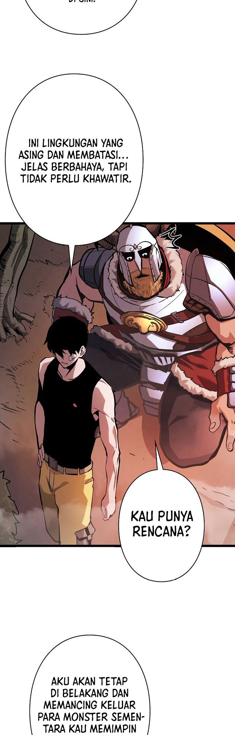 Become the Strongest Hero Through the Cheat System Chapter 29 Gambar 18