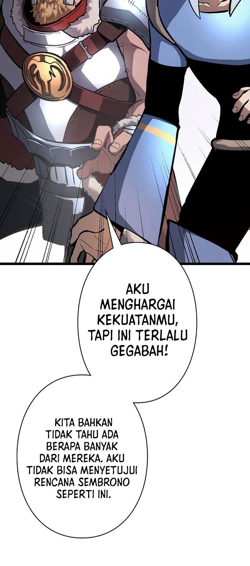 Become the Strongest Hero Through the Cheat System Chapter 29 Gambar 20