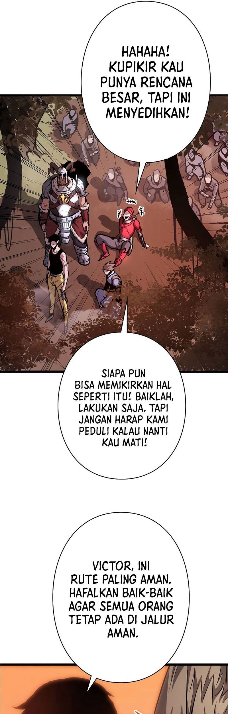 Become the Strongest Hero Through the Cheat System Chapter 29 Gambar 21