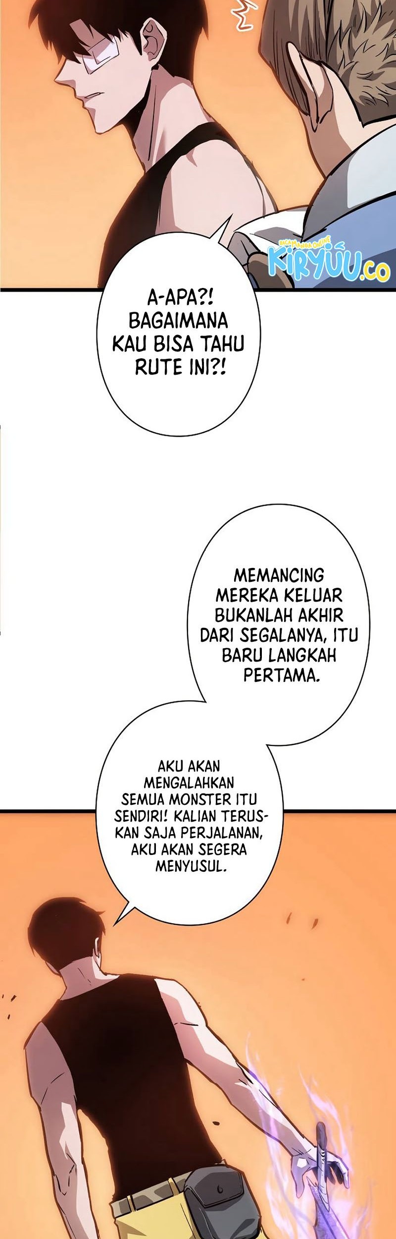 Become the Strongest Hero Through the Cheat System Chapter 29 Gambar 22