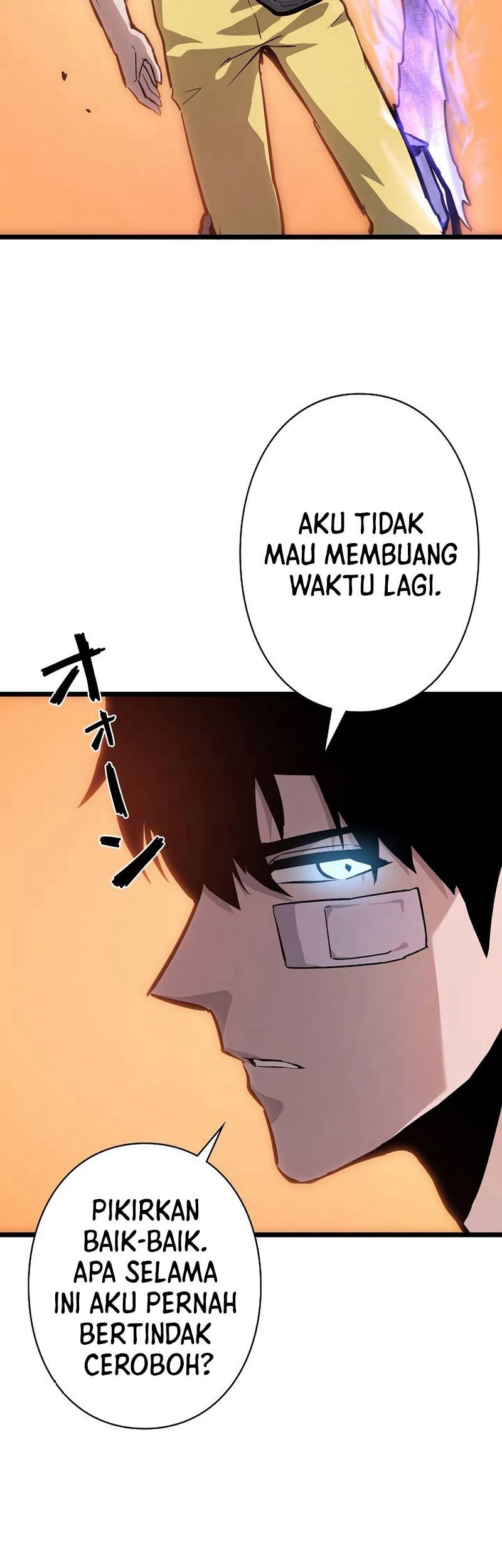 Become the Strongest Hero Through the Cheat System Chapter 29 Gambar 23