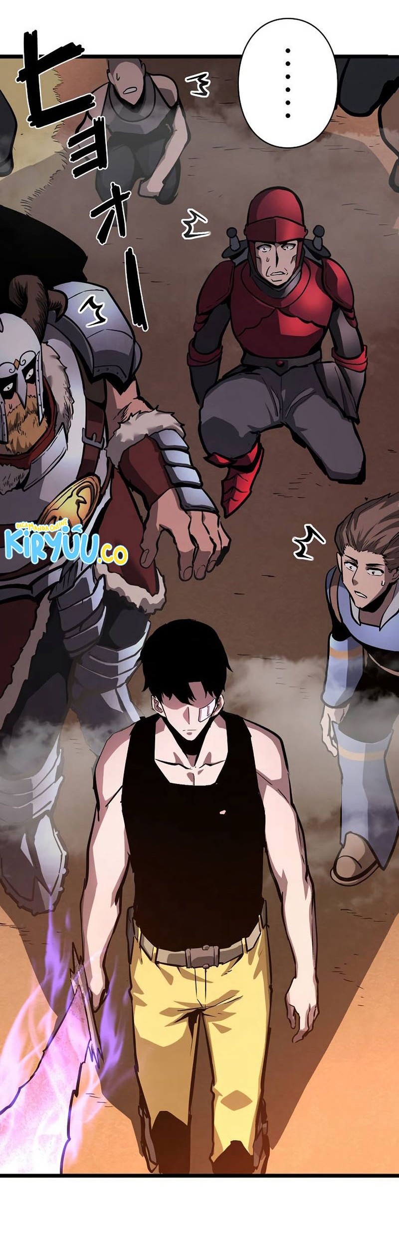 Become the Strongest Hero Through the Cheat System Chapter 29 Gambar 24