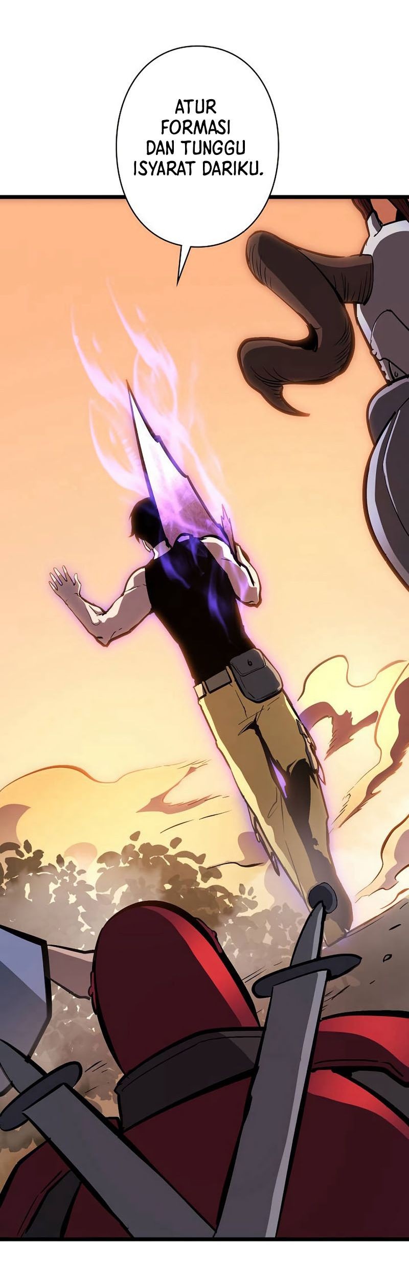 Become the Strongest Hero Through the Cheat System Chapter 29 Gambar 25