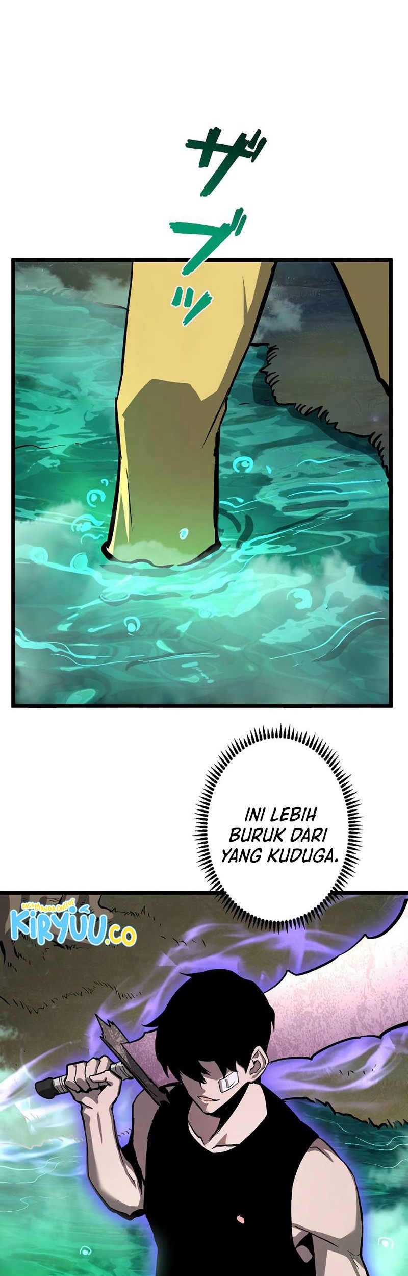 Become the Strongest Hero Through the Cheat System Chapter 29 Gambar 26