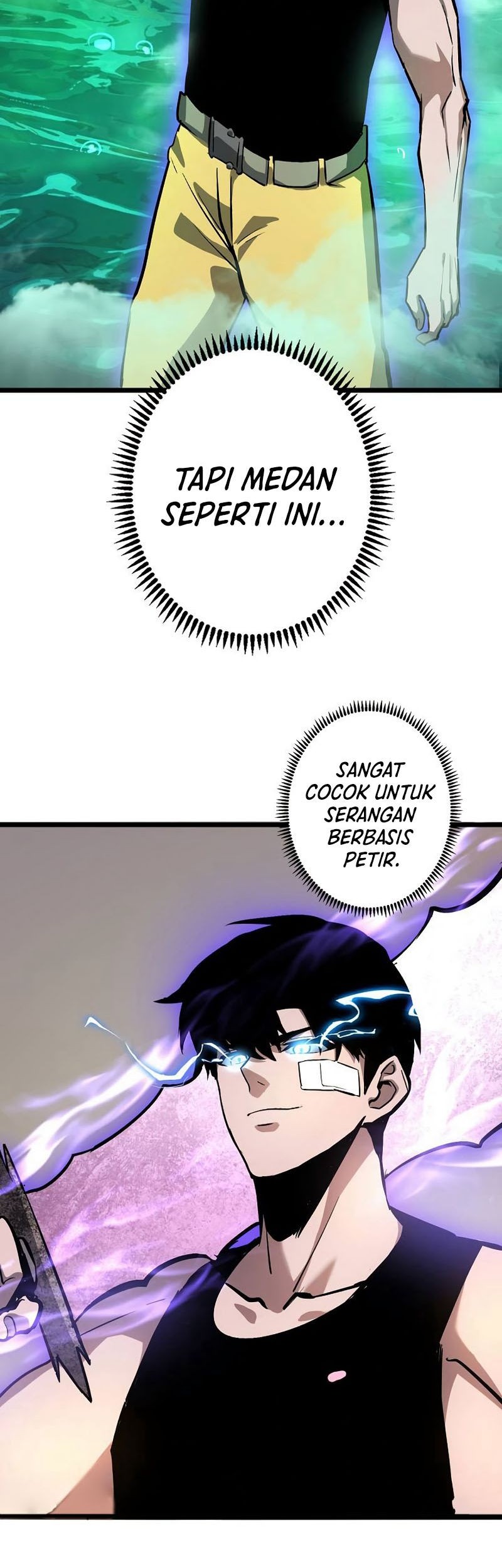Become the Strongest Hero Through the Cheat System Chapter 29 Gambar 27