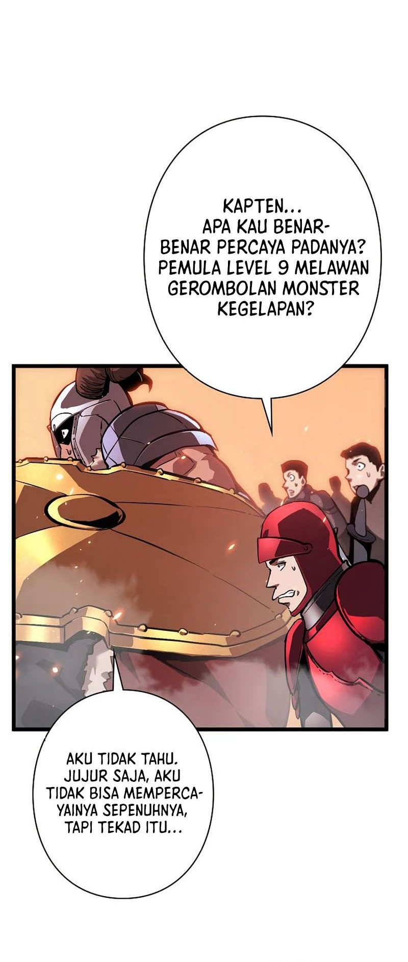 Become the Strongest Hero Through the Cheat System Chapter 29 Gambar 28