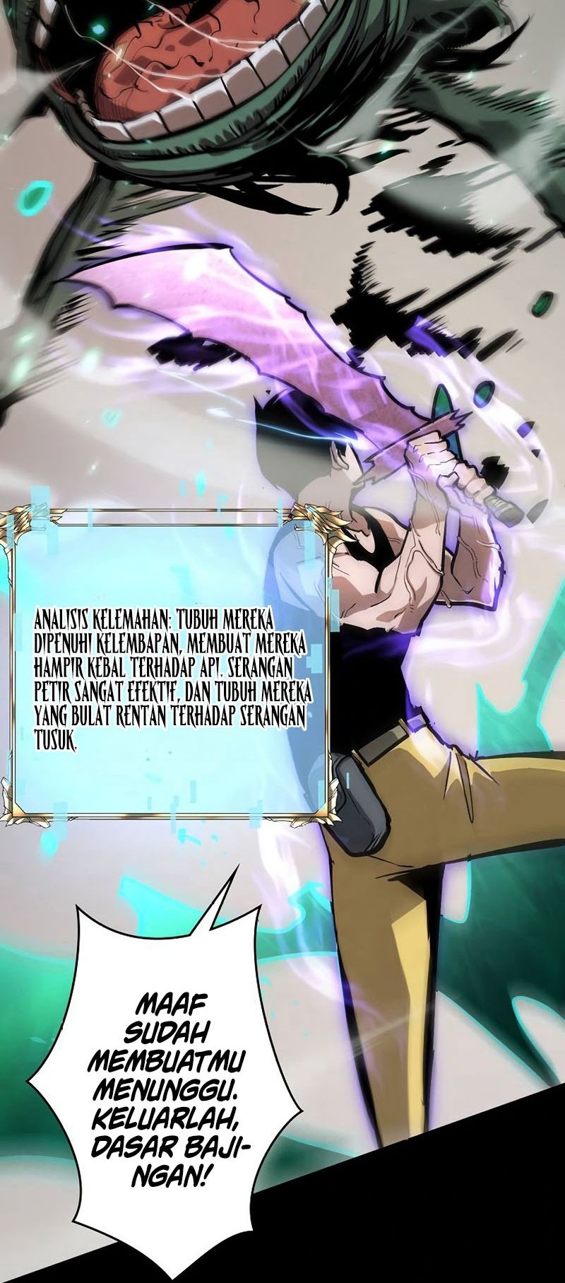 Become the Strongest Hero Through the Cheat System Chapter 29 Gambar 32