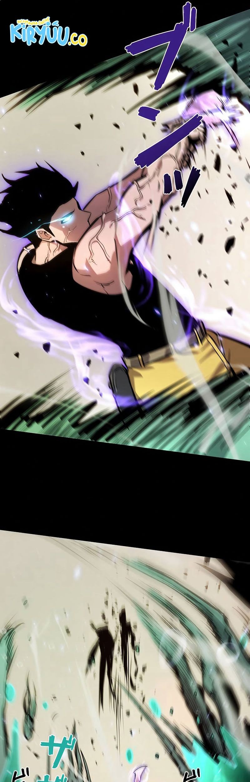 Become the Strongest Hero Through the Cheat System Chapter 29 Gambar 33