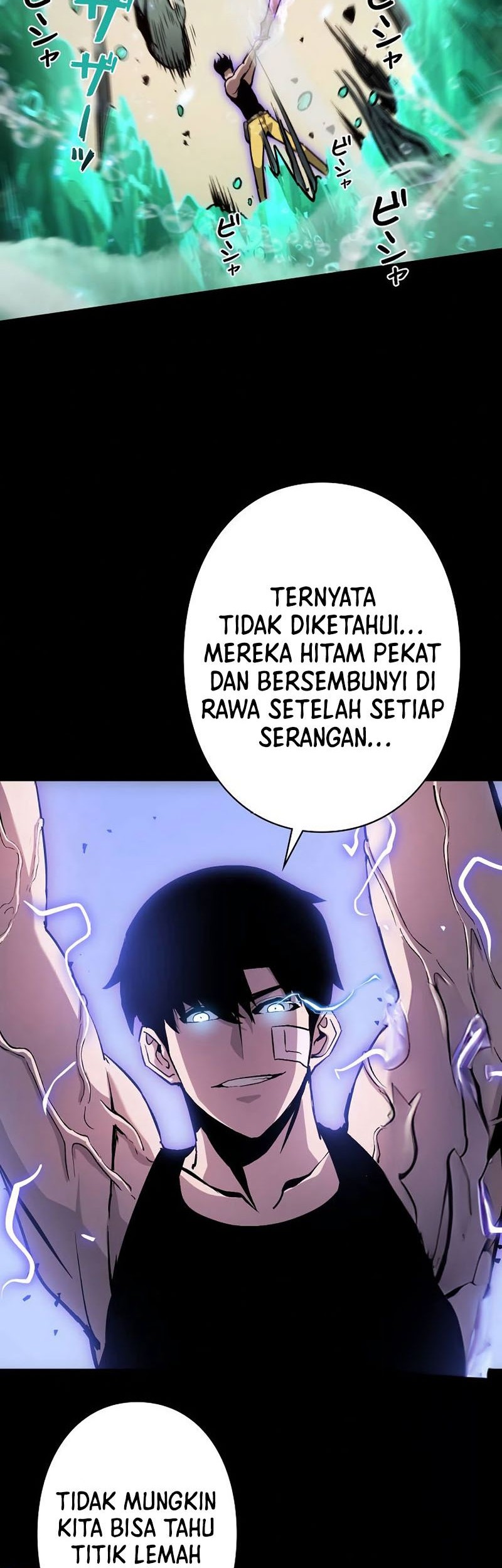 Become the Strongest Hero Through the Cheat System Chapter 29 Gambar 34